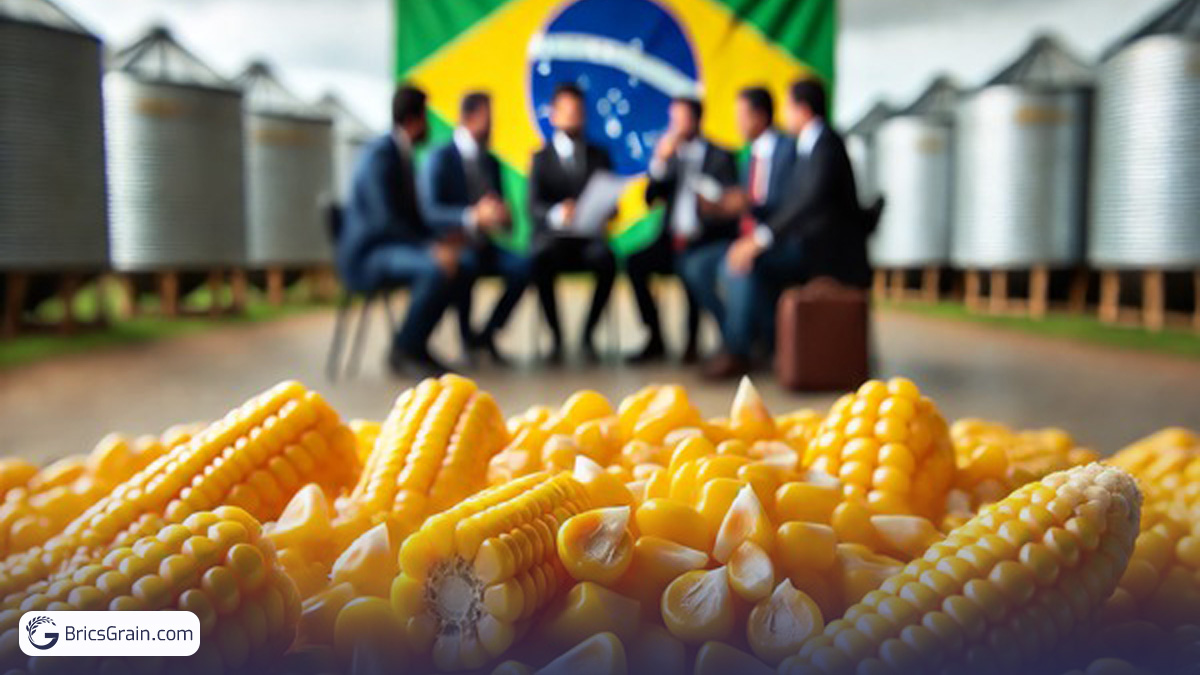 Corn Brazil Expected Drop In Corn Prices In Brazil Amid Increased Exports And New ...