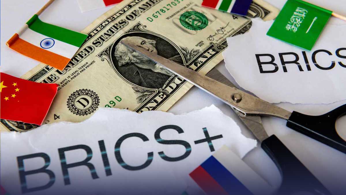 BRICS Currency Push Fuels Global De-Dollarisation Debate | Bricsgrain